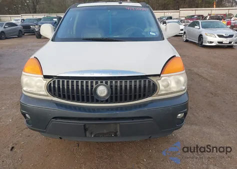 2003 Buick Rendezvous Cxl из США, поврежденный, VIN 3G5DA03E93S573490